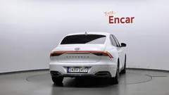 2022 Hyundai Grandeur 3.0 LPi Rent Car — фото 4