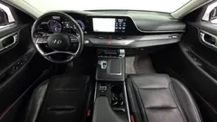 2022 Hyundai Grandeur 3.0 LPi Rent Car — фото 7