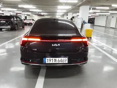 2023 Kia K8 3.5 Gasoline 2WD — фото 4