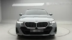 2024 BMW 5-Series 520i M Sport — фото 2