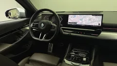 2024 BMW 5-Series 520i M Sport — фото 5