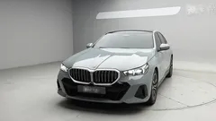 2024 BMW 5-Series 520i M Sport — фото 12