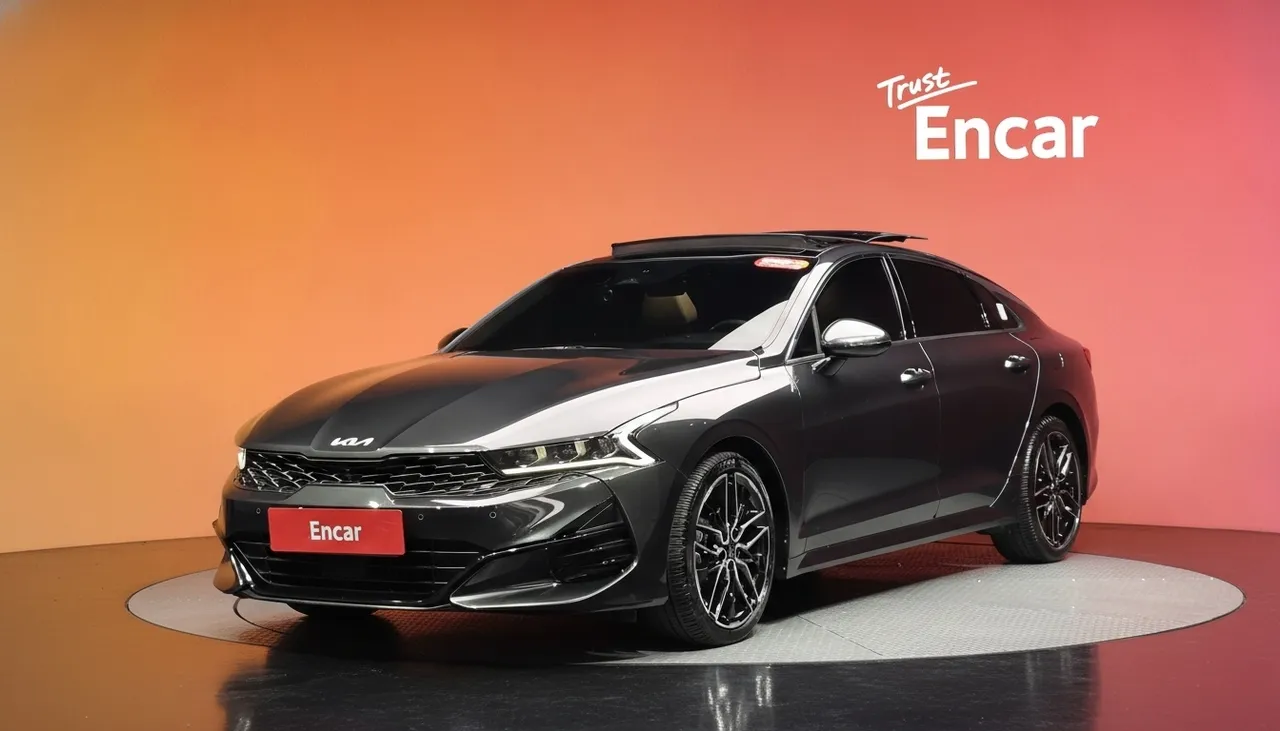 2023 Kia K5 1.6 Turbo