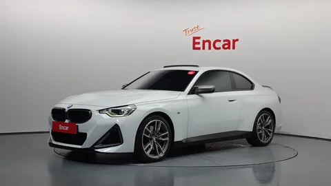 2023 BMW 2-Series M240i xDrive Coupe