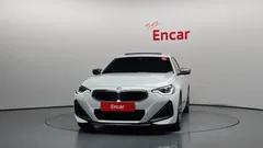 2023 BMW 2-Series M240i xDrive Coupe, белый — фото 3