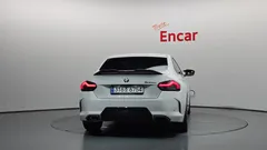2023 BMW 2-Series M240i xDrive Coupe, белый — фото 4