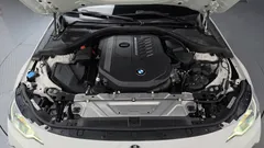 2023 BMW 2-Series M240i xDrive Coupe, белый — фото 6