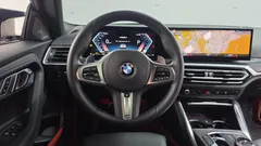2023 BMW 2-Series M240i xDrive Coupe, белый — фото 12