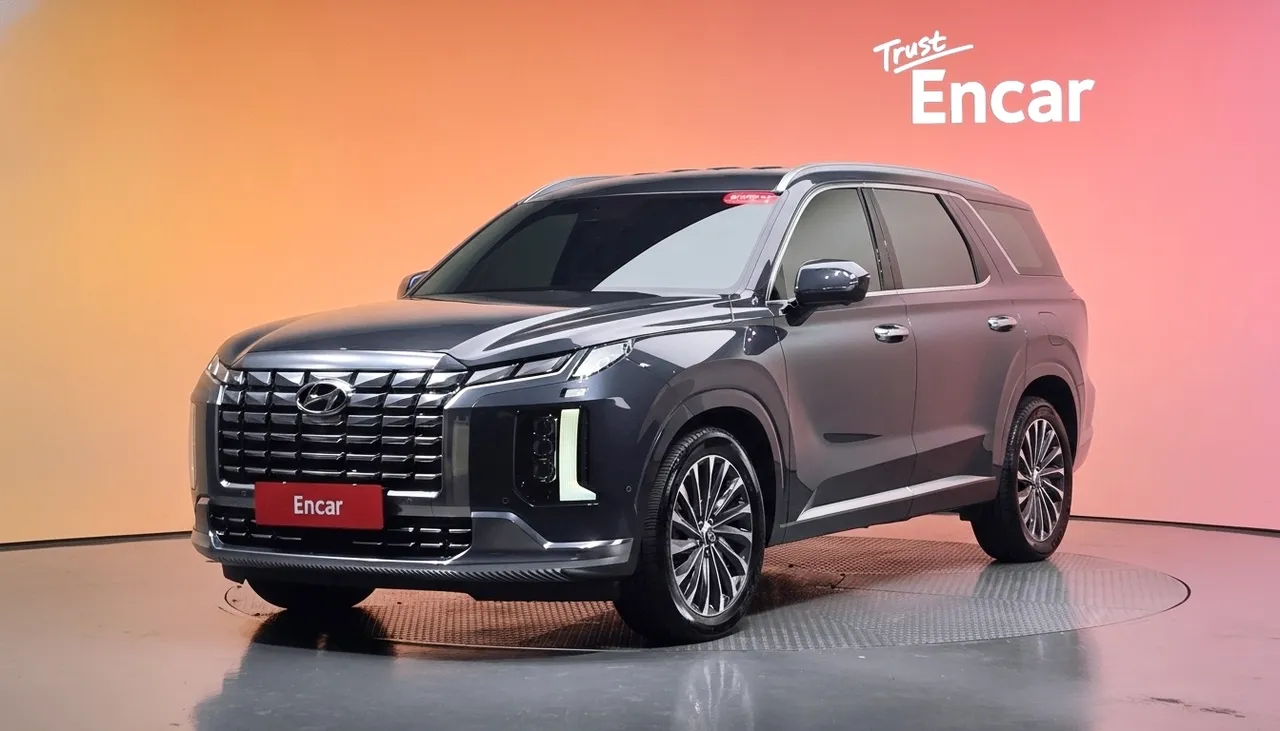 2023 Hyundai Palisade Gasoline 3.8 2WD