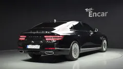 2022 Genesis G80 Gasoline 2.5 Turbo AWD — фото 2