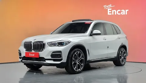 2022 BMW X5 xDrive 40i xLine