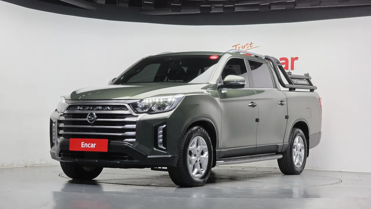 2023 SsangYong Rexton Diesel 2.2 4WD
