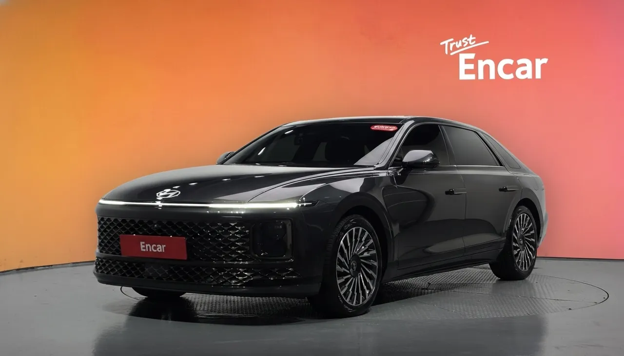 2023 Hyundai Grandeur Calligraphy