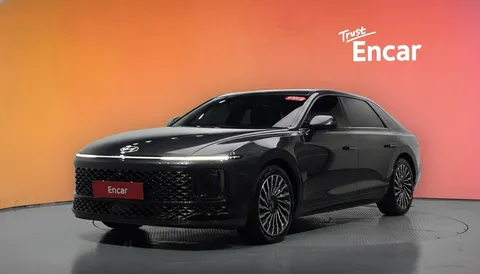 2023 Hyundai Grandeur Calligraphy