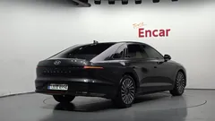 2023 Hyundai Grandeur Calligraphy, серый — фото 2