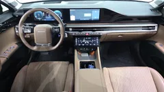 2023 Hyundai Grandeur Calligraphy, серый — фото 7