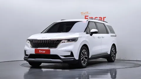 2023 Kia Carnival Diesel 9-Seater Prestige