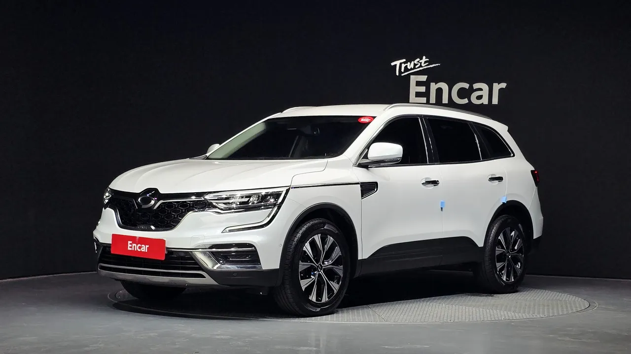 2023 Renault Samsung QM6 2.0 GDe LE Signature 2WD