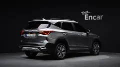 2023 Kia Seltos Gasoline 1.6 Turbo 4WD — фото 2