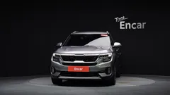 2023 Kia Seltos Gasoline 1.6 Turbo 4WD — фото 3