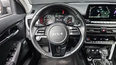 2023 Kia Seltos Gasoline 1.6 Turbo 4WD — фото 13