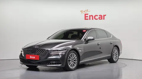 2022 Genesis G80 Gasoline 2.5 Turbo AWD