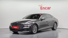 2022 Genesis G80 Gasoline 2.5 Turbo AWD — фото 1