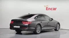 2022 Genesis G80 Gasoline 2.5 Turbo AWD — фото 2