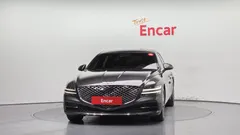 2022 Genesis G80 Gasoline 2.5 Turbo AWD — фото 3