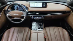 2022 Genesis G80 Gasoline 2.5 Turbo AWD — фото 7
