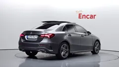 2022 Mercedes-Benz A-Class A250 4MATIC Sedan — фото 2