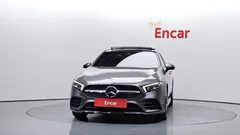 2022 Mercedes-Benz A-Class A250 4MATIC Sedan — фото 3