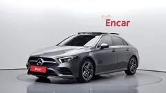 2022 Mercedes-Benz A-Class A250 4MATIC Sedan — фото 13