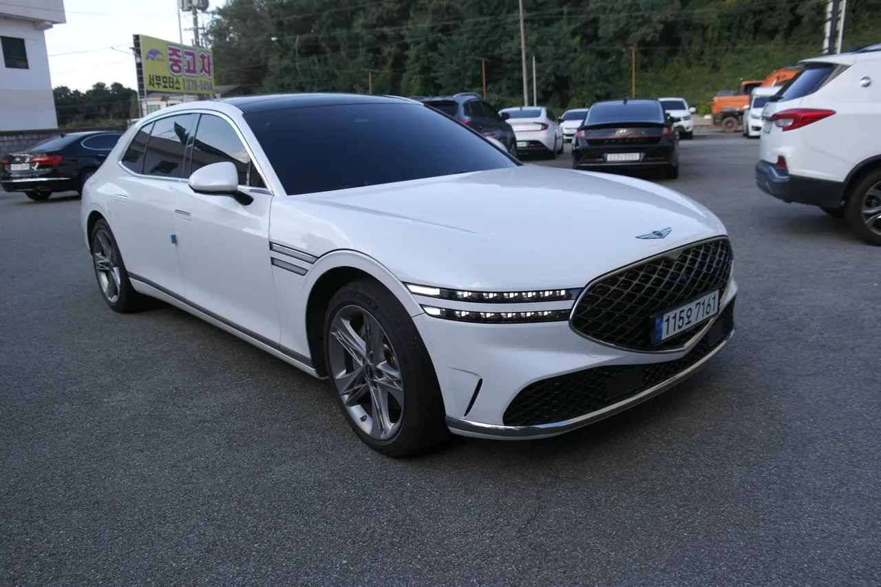 2022 Genesis G90 Gasoline 3.5 Turbo AWD