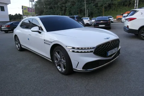 2022 Genesis G90 Gasoline 3.5 Turbo AWD