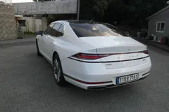 2022 Genesis G90 Gasoline 3.5 Turbo AWD — фото 2