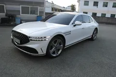 2022 Genesis G90 Gasoline 3.5 Turbo AWD — фото 3