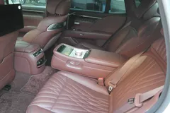2022 Genesis G90 Gasoline 3.5 Turbo AWD — фото 20