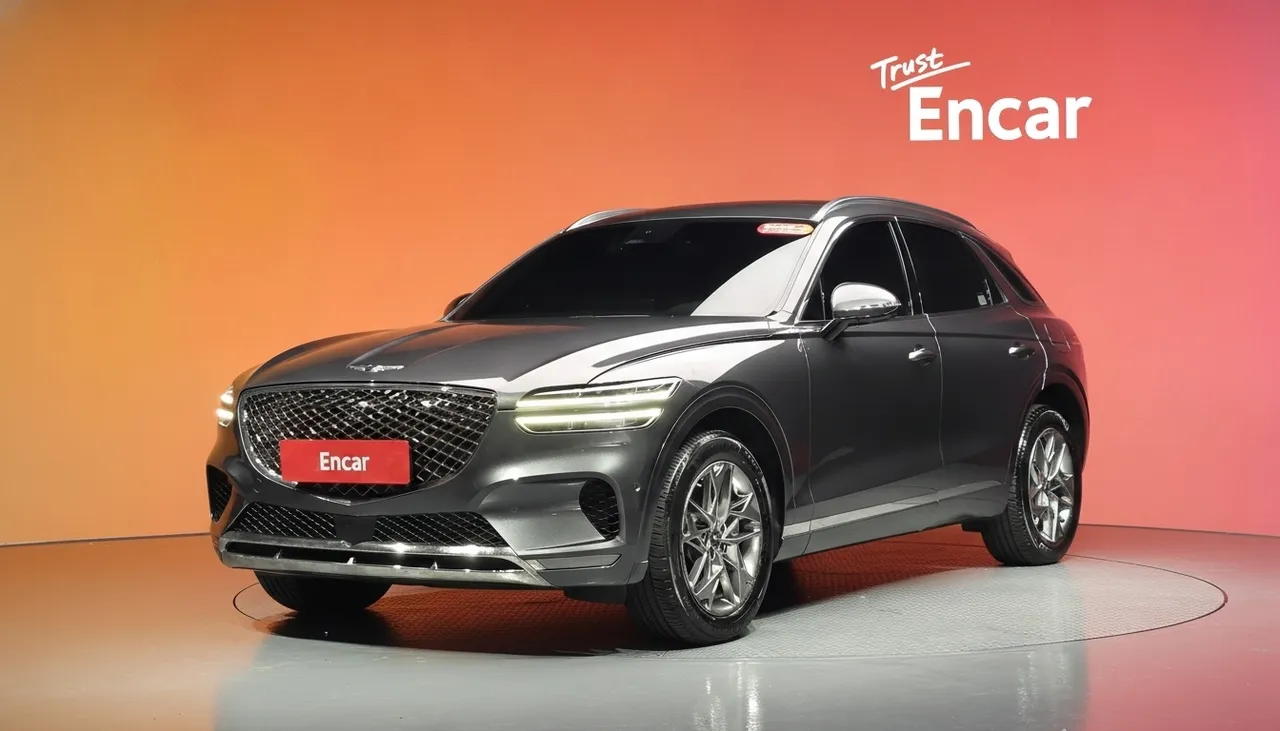 2023 Genesis GV70 2.5T Gasoline AWD