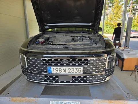 2023 Hyundai Grandeur 3.5 LPG 2WD