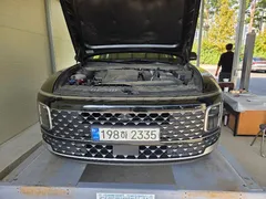 2023 Hyundai Grandeur 3.5 LPG 2WD — фото 1