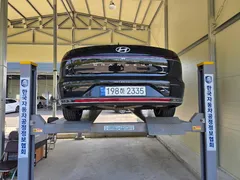2023 Hyundai Grandeur 3.5 LPG 2WD — фото 2