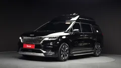 2023 Kia Carnival Gasoline 9-Seater Hi-Limousine — фото 1