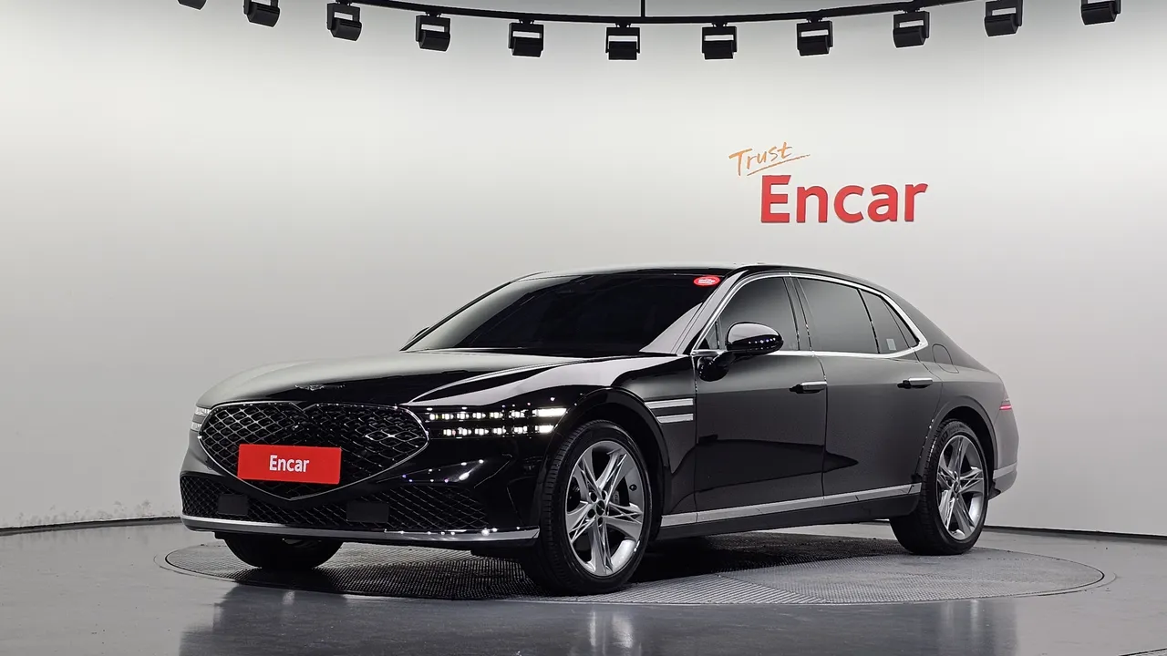 2022 Genesis G90 Gasoline 3.5 Turbo AWD