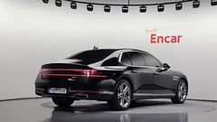 2022 Genesis G90 Gasoline 3.5 Turbo AWD — фото 2
