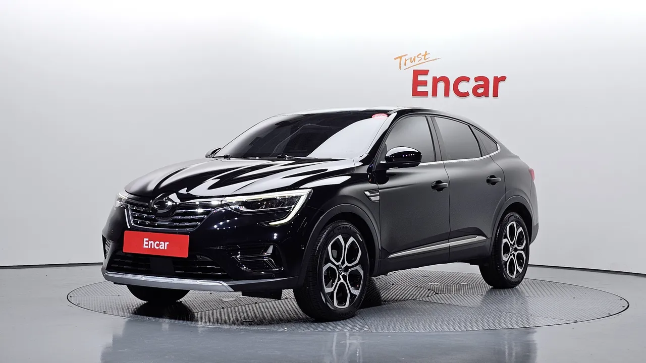 2022 Renault-KoreaSamsung XM3 1.3 TCe RE Signature