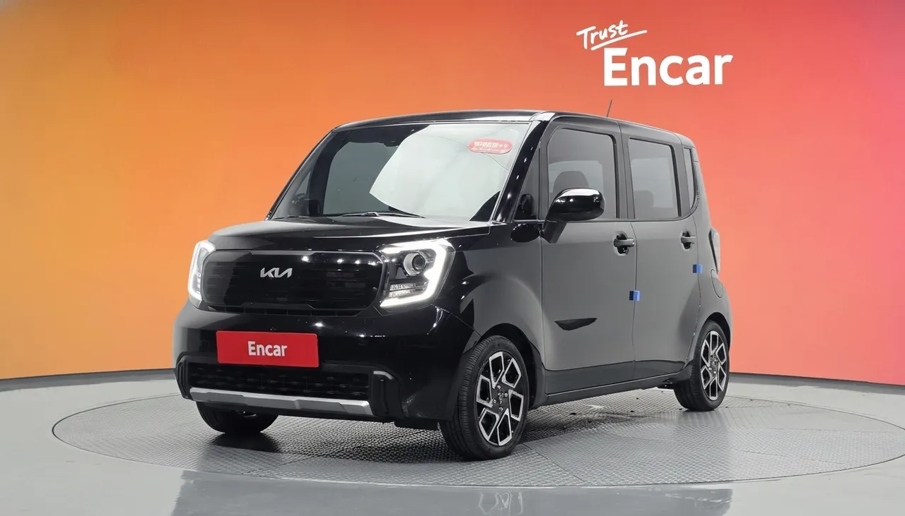 2023 Kia Ray Standard