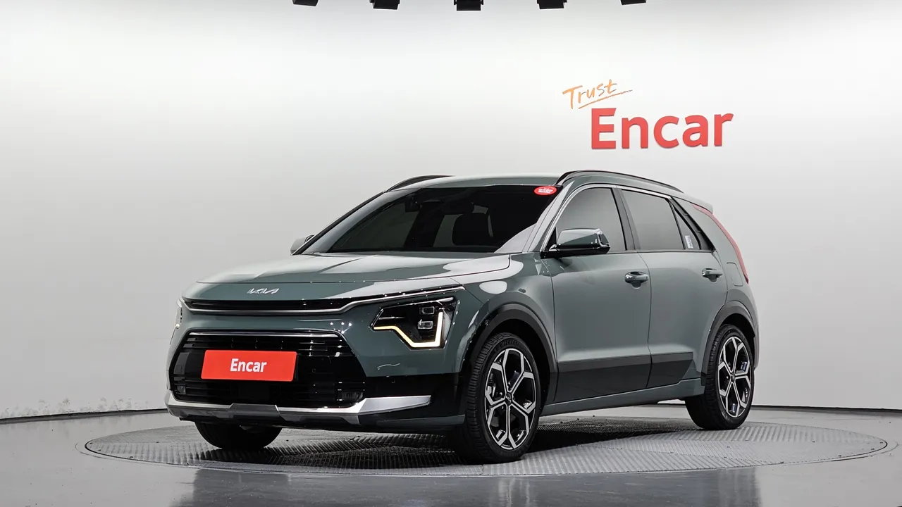 2022 Kia Niro Signature
