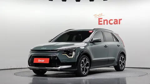 2022 Kia Niro Signature