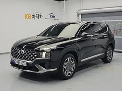 2023 Hyundai Santafe HEV 1.6 2WD — фото 2